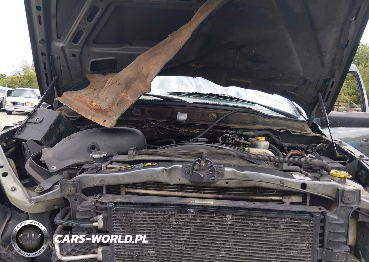 2005 Ram Ram 3500 VIN:3D7LS38C85G747183 - 10