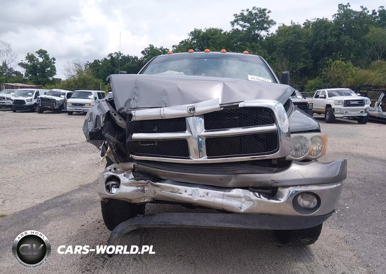 2005 Ram Ram 3500 VIN:3D7LS38C85G747183 - 12