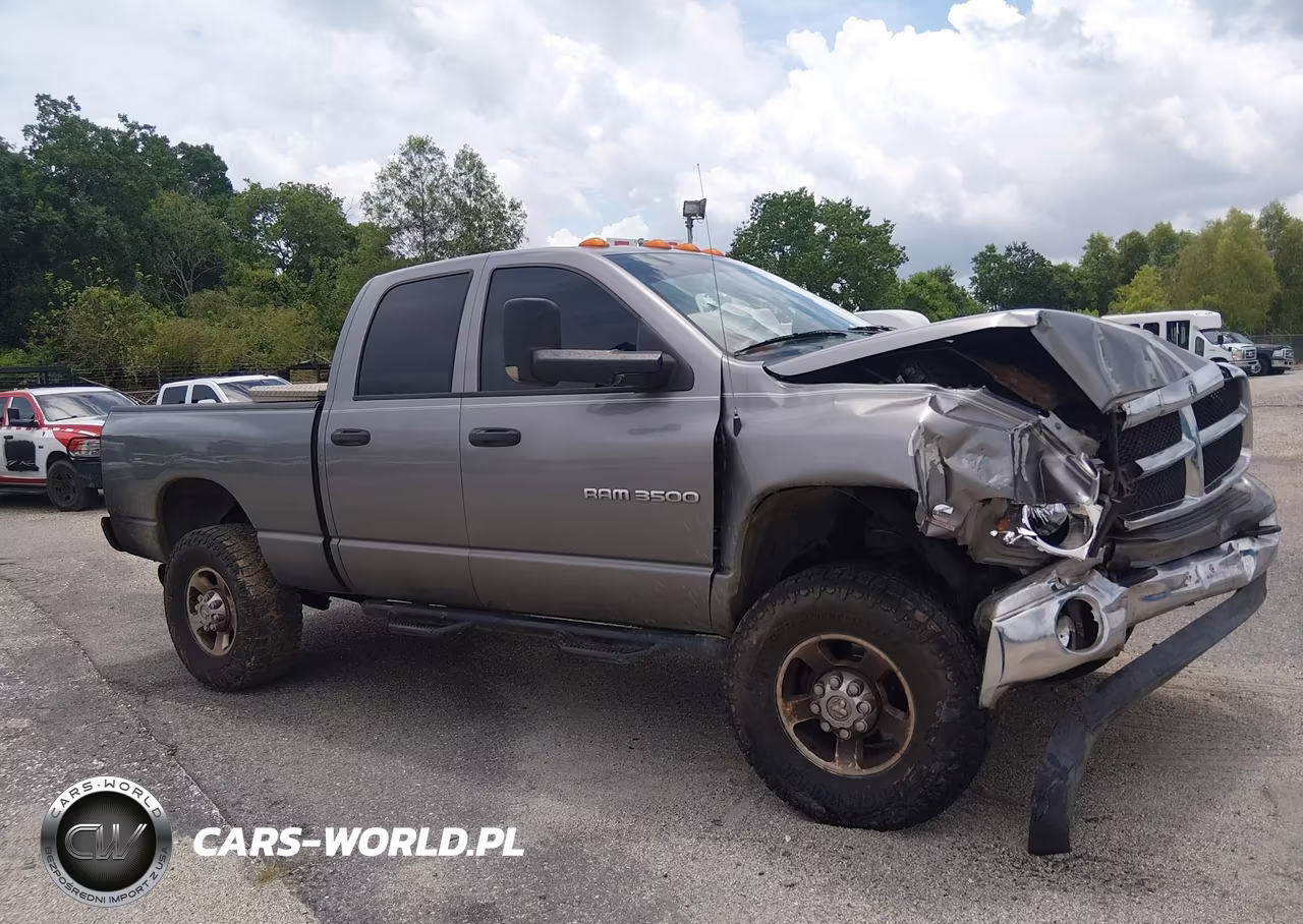 2005 Ram Ram 3500 VIN:3D7LS38C85G747183 - 13