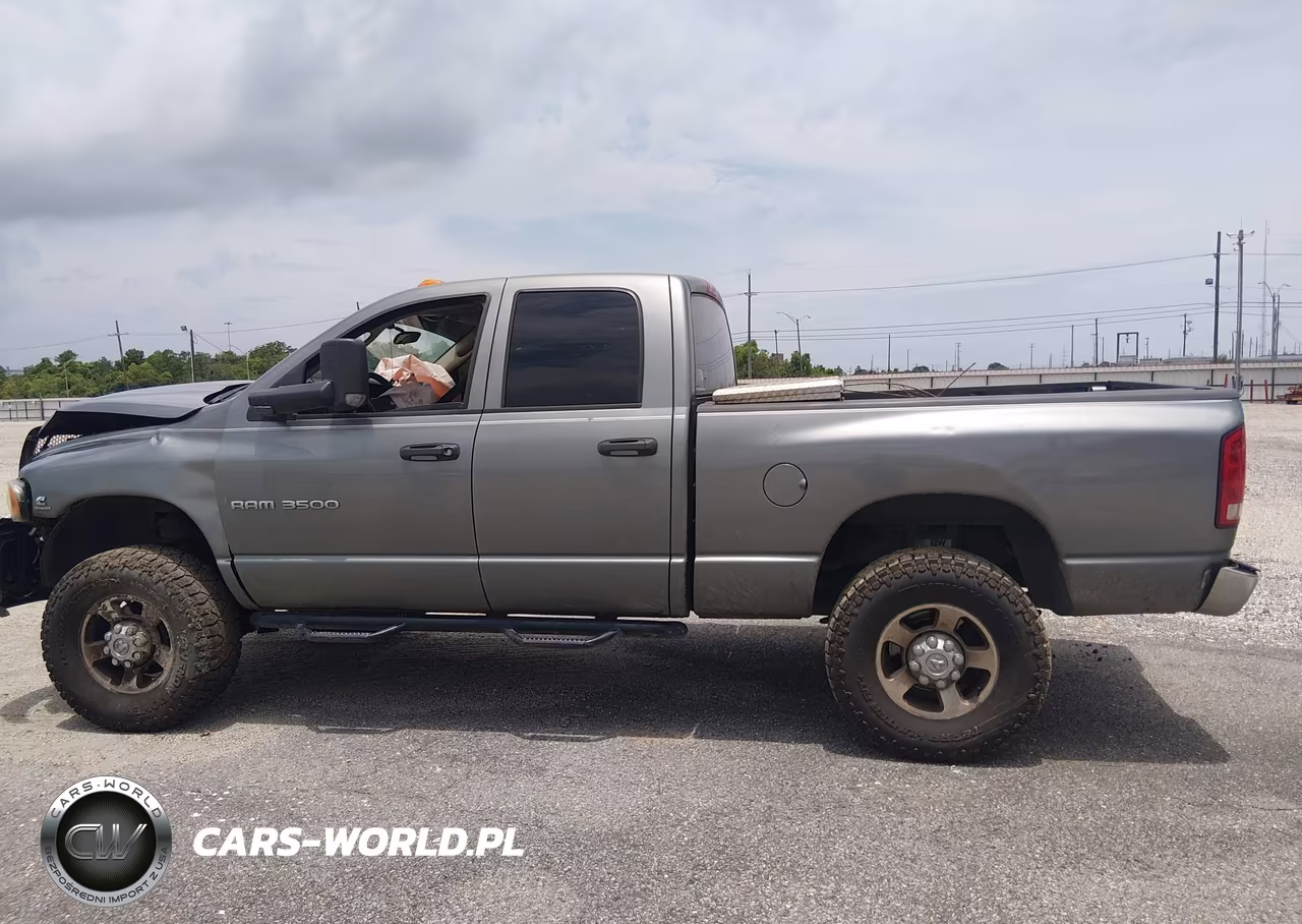 2005 Ram Ram 3500 VIN:3D7LS38C85G747183 - 14