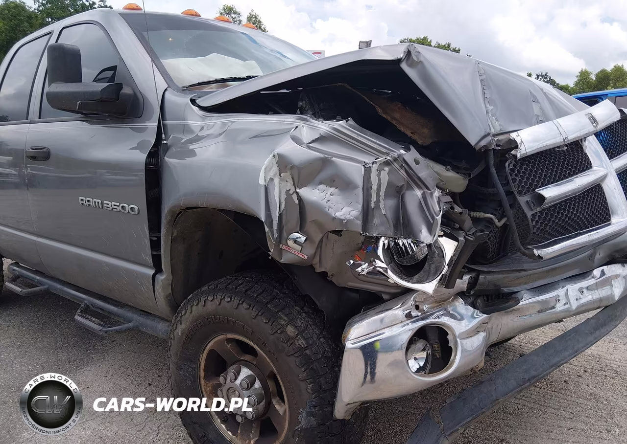 2005 Ram Ram 3500 VIN:3D7LS38C85G747183 - 6