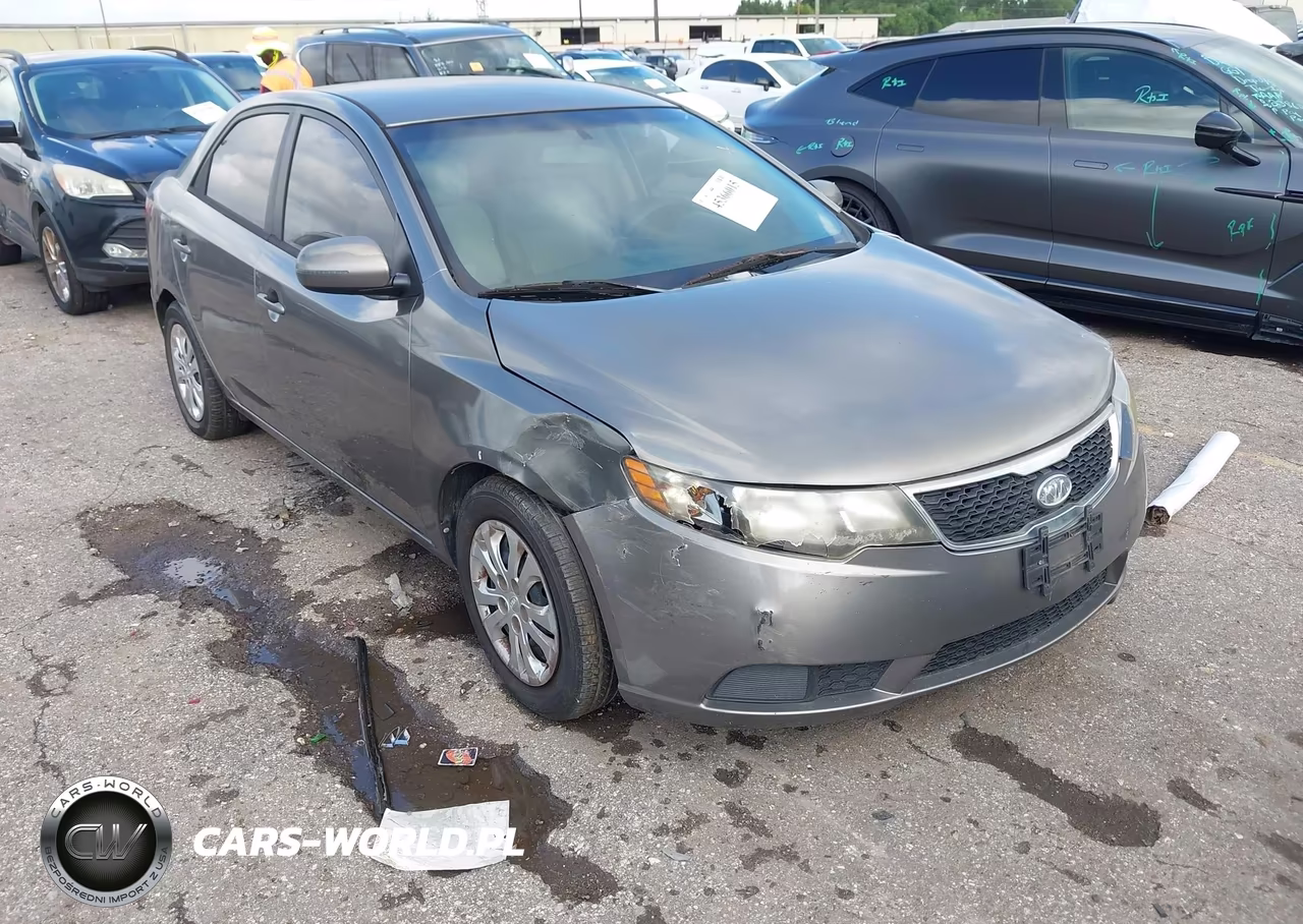 2011 Kia Forte Ex