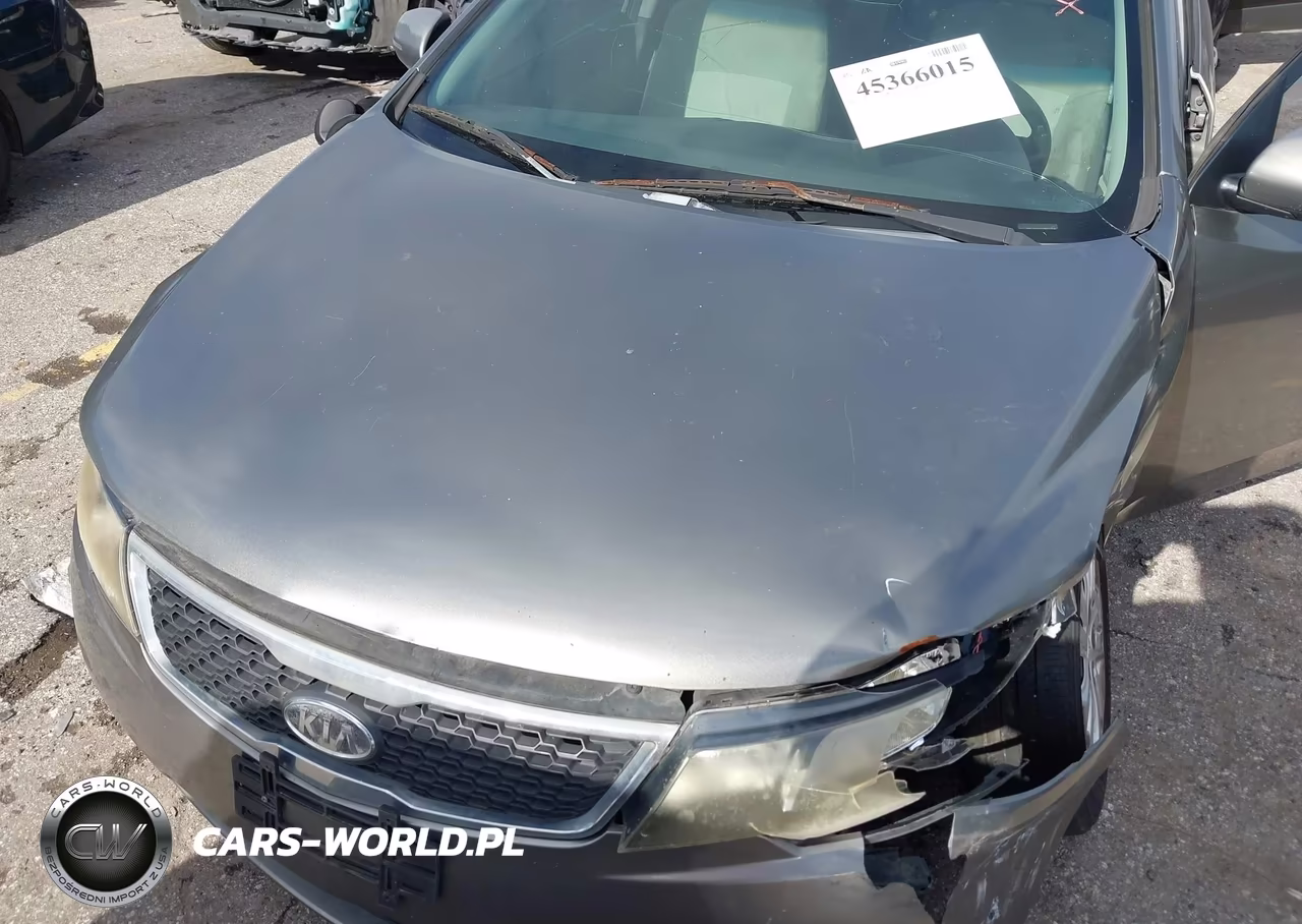 2011 Kia Forte Ex VIN:KNAFU4A21B5377008 - 10