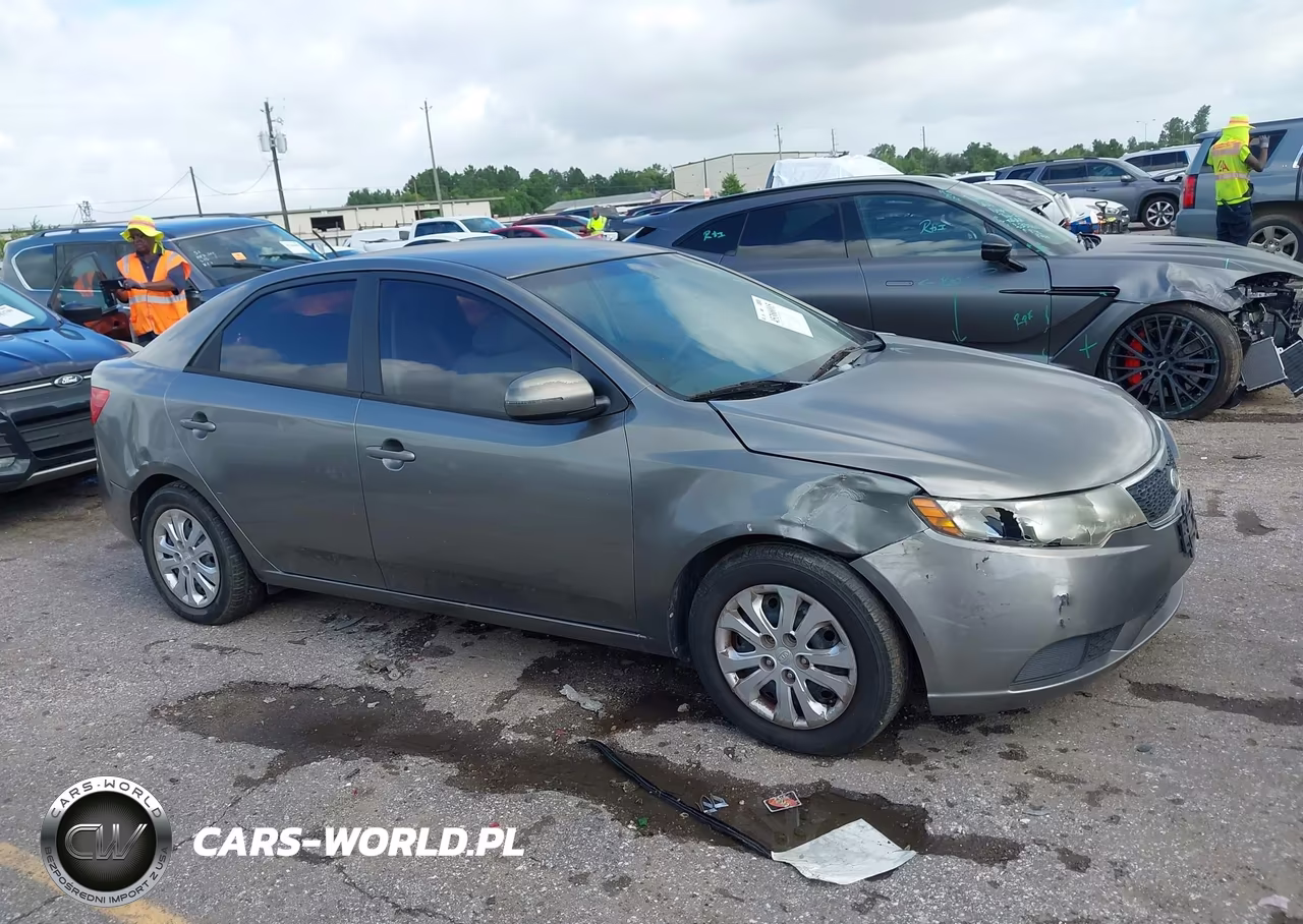 2011 Kia Forte Ex VIN:KNAFU4A21B5377008 - 12