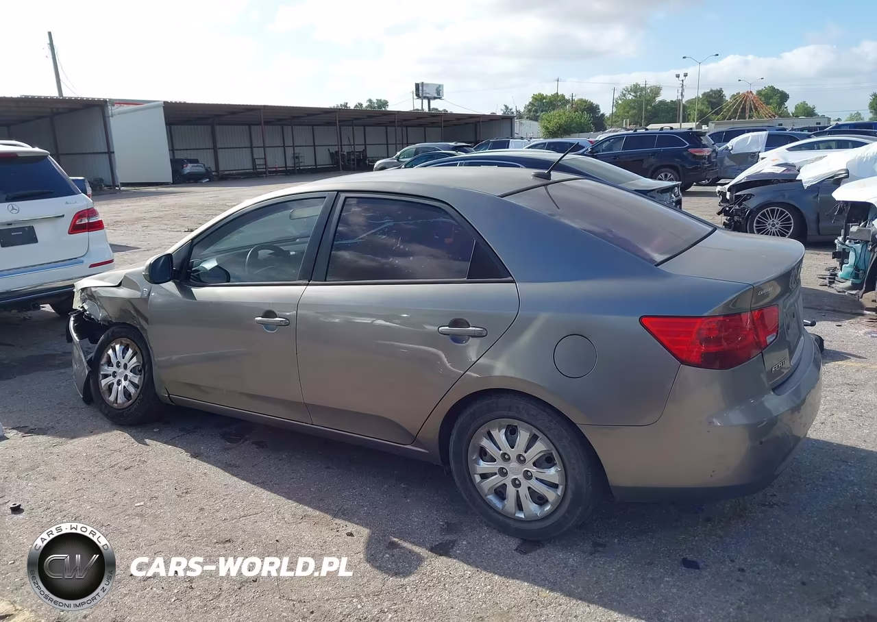 2011 Kia Forte Ex VIN:KNAFU4A21B5377008 - 13