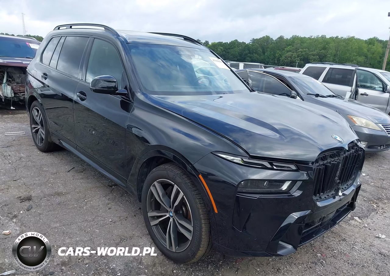 2023 BMW X7 xDrive40I – zdjęcie 1 z 17