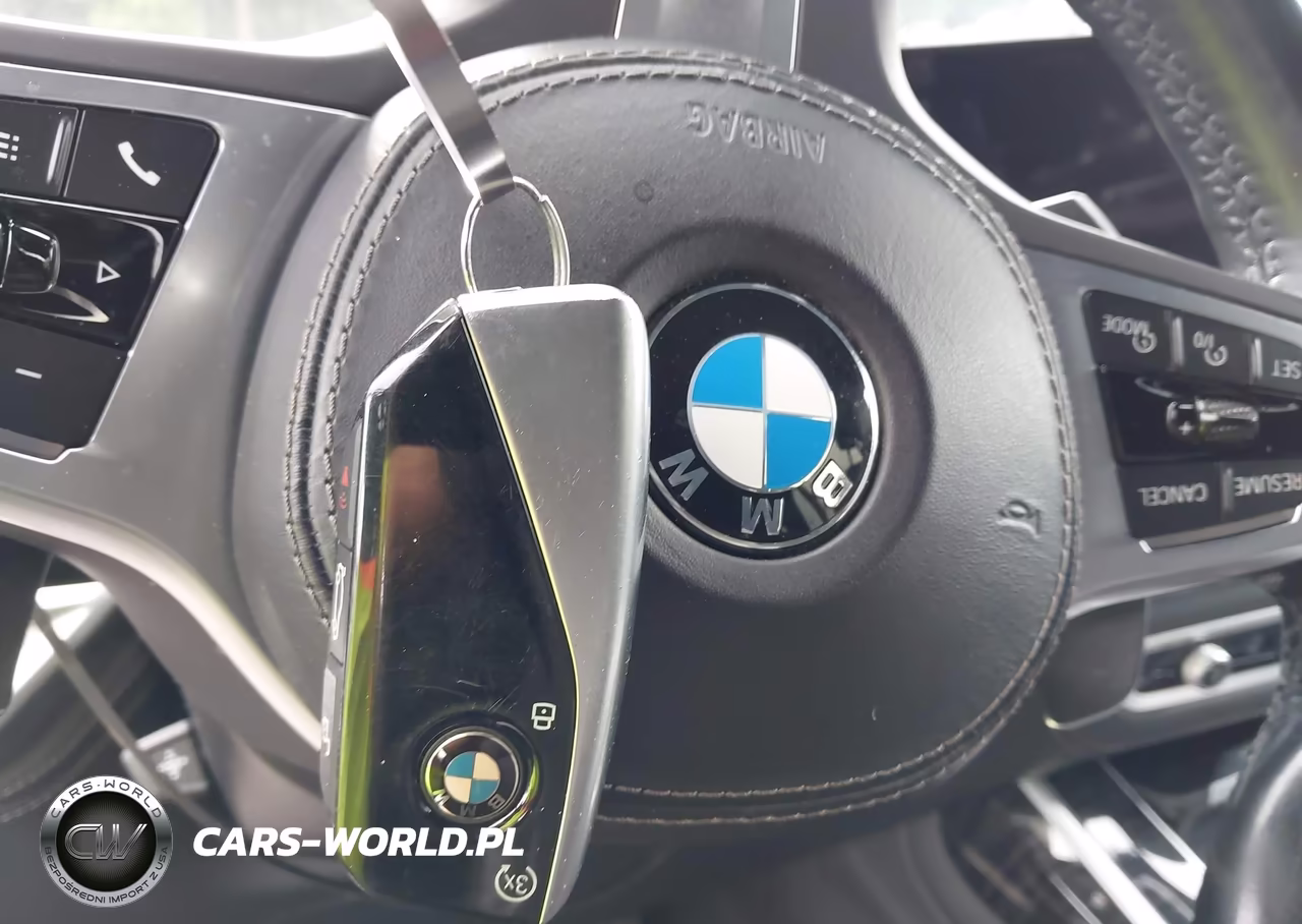 2023 BMW X7 xDrive40I VIN:5UX23EM04P9P67524 - 11