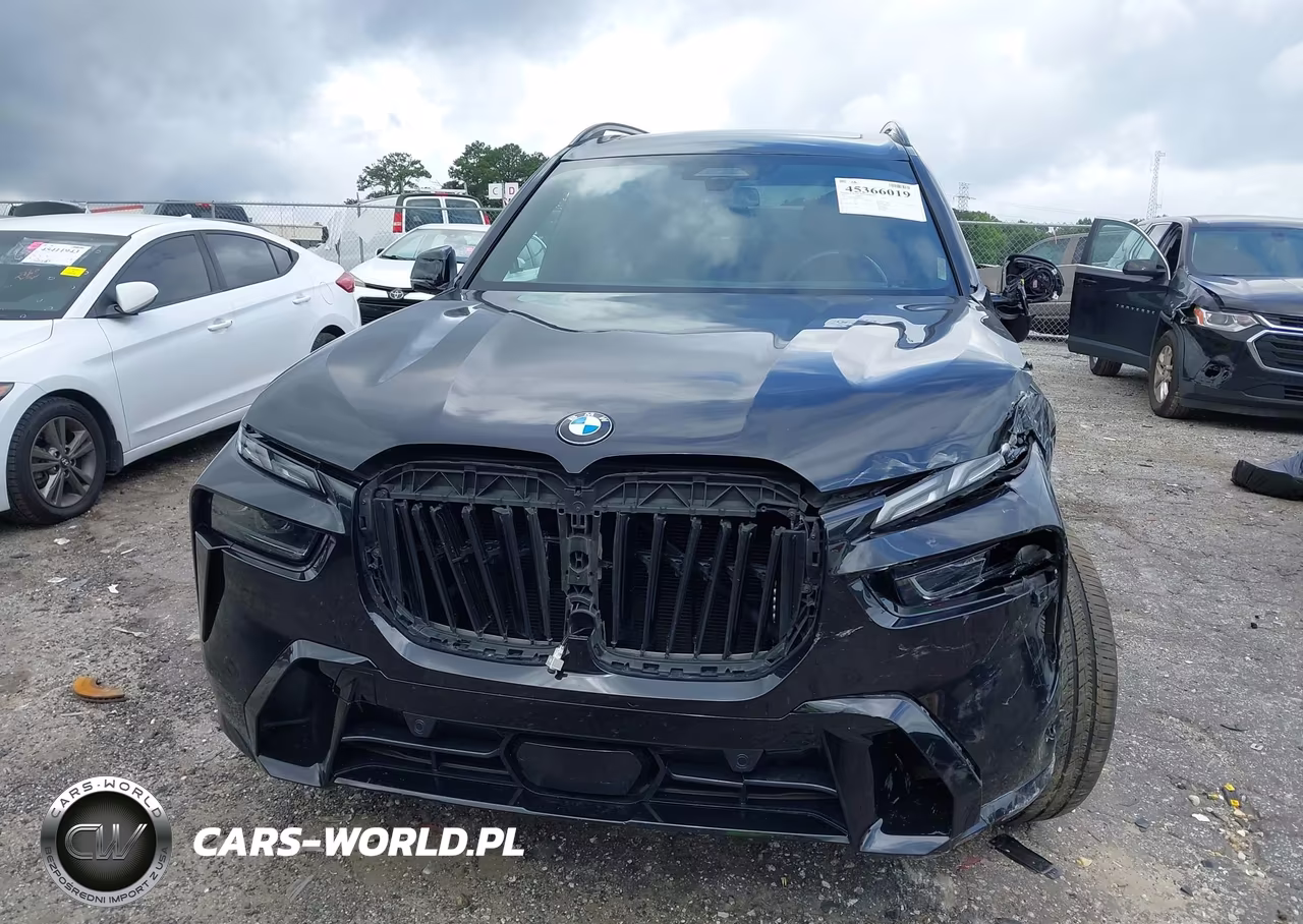 2023 BMW X7 xDrive40I VIN:5UX23EM04P9P67524 - 12