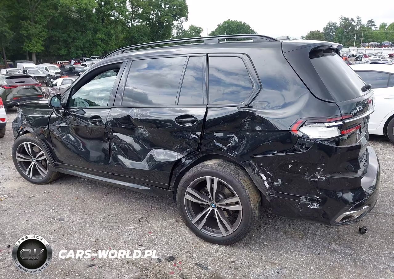 2023 BMW X7 xDrive40I VIN:5UX23EM04P9P67524 - 14