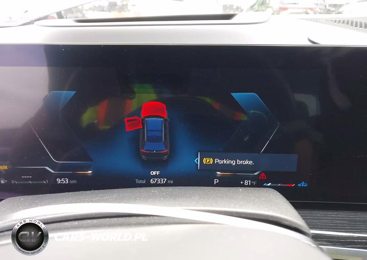2023 BMW X7 xDrive40I VIN:5UX23EM04P9P67524 - 7