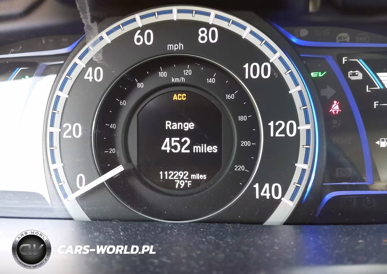 2014 Honda Accord Hybrid Touring VIN:1HGCR6F77EA010845 - 15