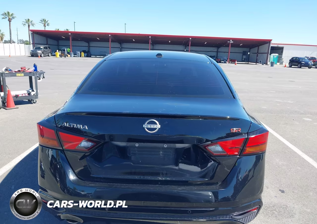 2024 Nissan Altima Sr Fwd VIN:1N4BL4CV6RN311923 - 16