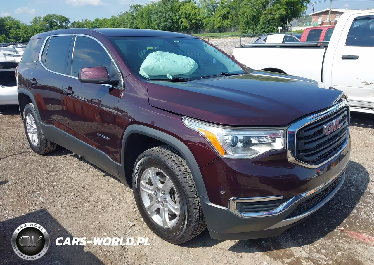 2018 GMC Acadia Sle-1