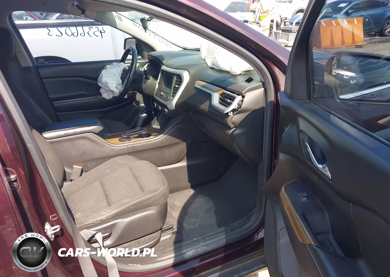 2018 GMC Acadia Sle-1 VIN:1GKKNKLA4JZ140838 - 5