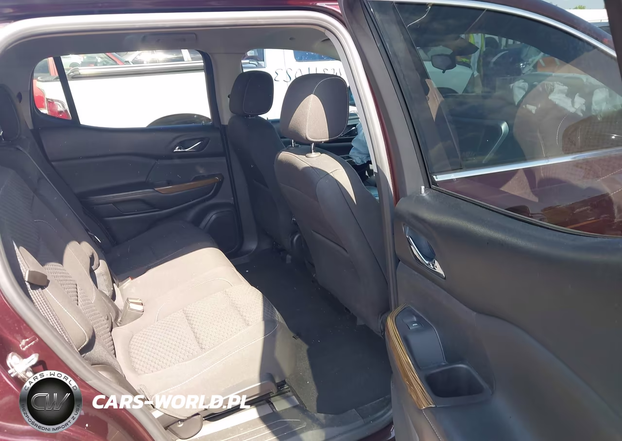 2018 GMC Acadia Sle-1 VIN:1GKKNKLA4JZ140838 - 8