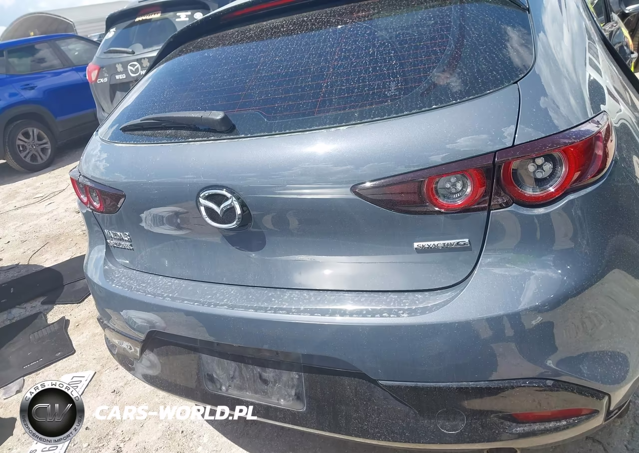 2019 Mazda Mazda3 Premium Package VIN:JM1BPANM0K1131786 - 16