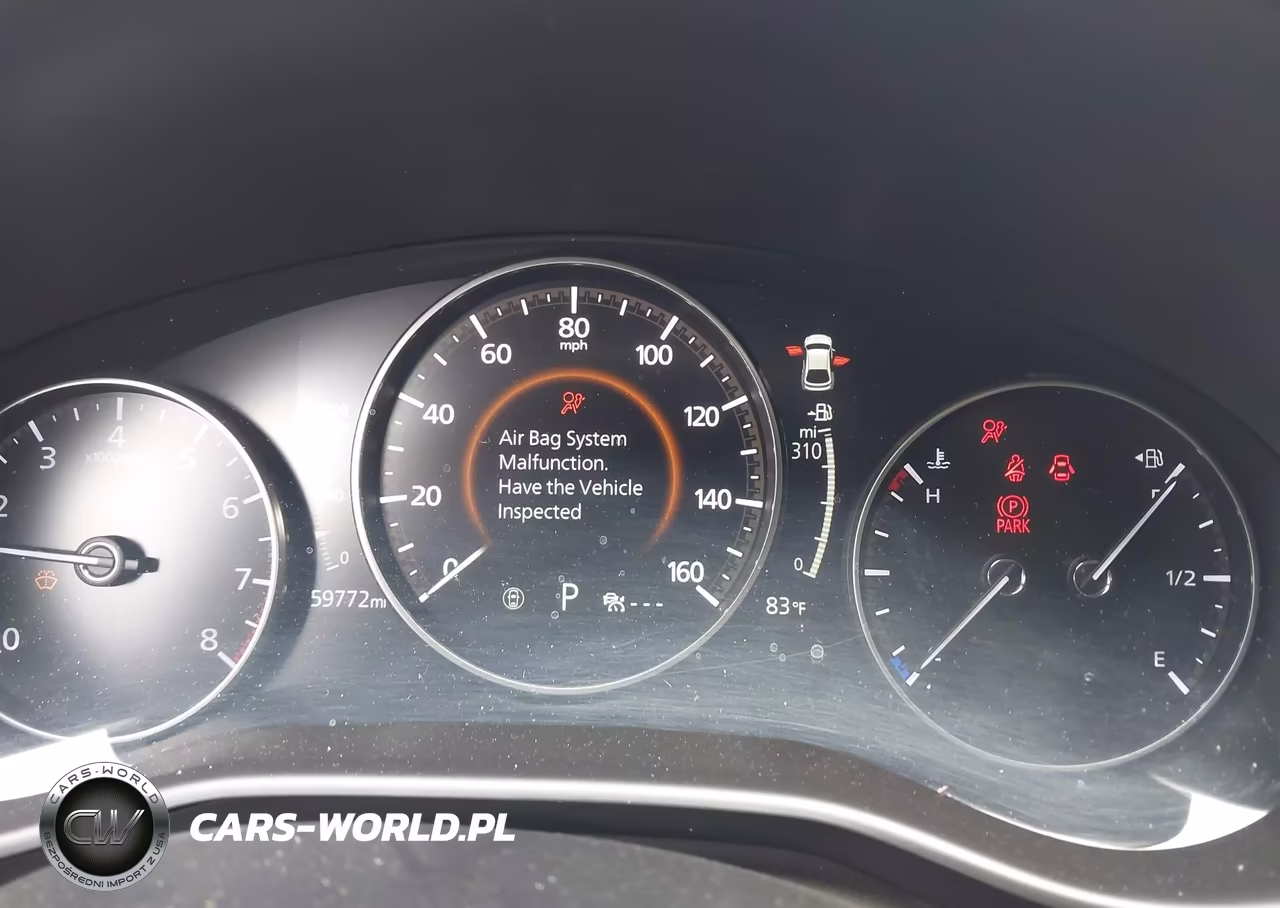 2019 Mazda Mazda3 Premium Package VIN:JM1BPANM0K1131786 - 7