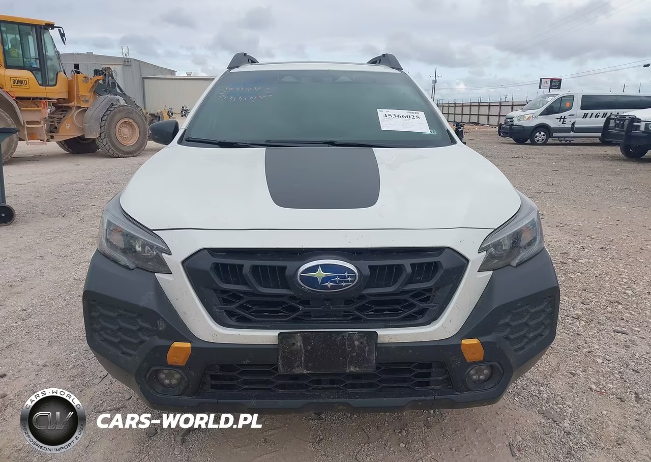 2024 Subaru Outback Wilderness VIN:4S4BTGUD6R3237279 - 12