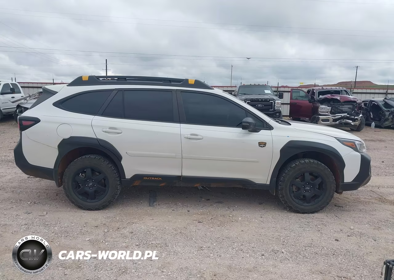 2024 Subaru Outback Wilderness VIN:4S4BTGUD6R3237279 - 13