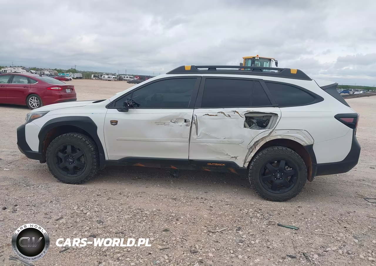 2024 Subaru Outback Wilderness VIN:4S4BTGUD6R3237279 - 14