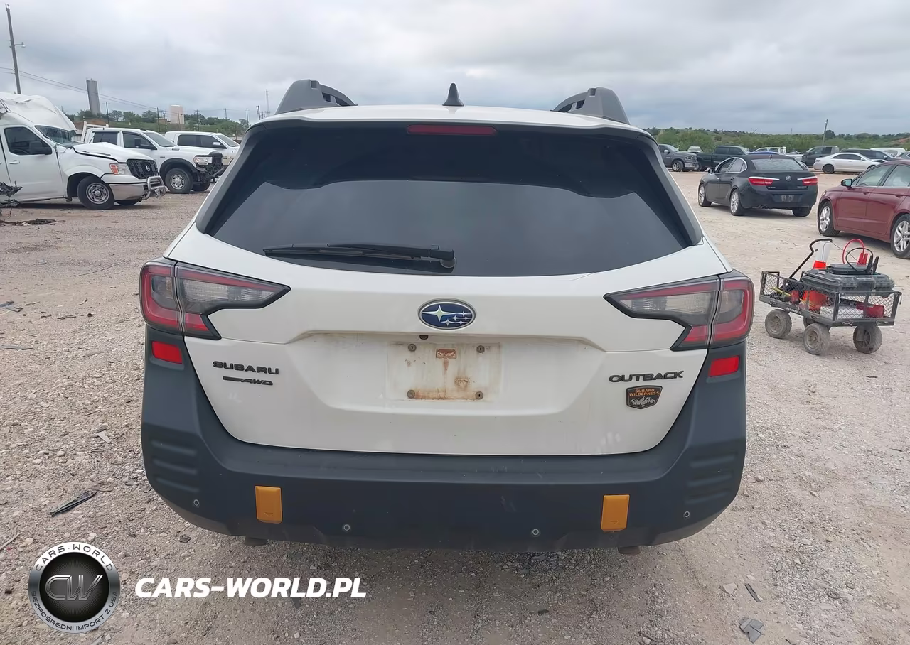 2024 Subaru Outback Wilderness VIN:4S4BTGUD6R3237279 - 16