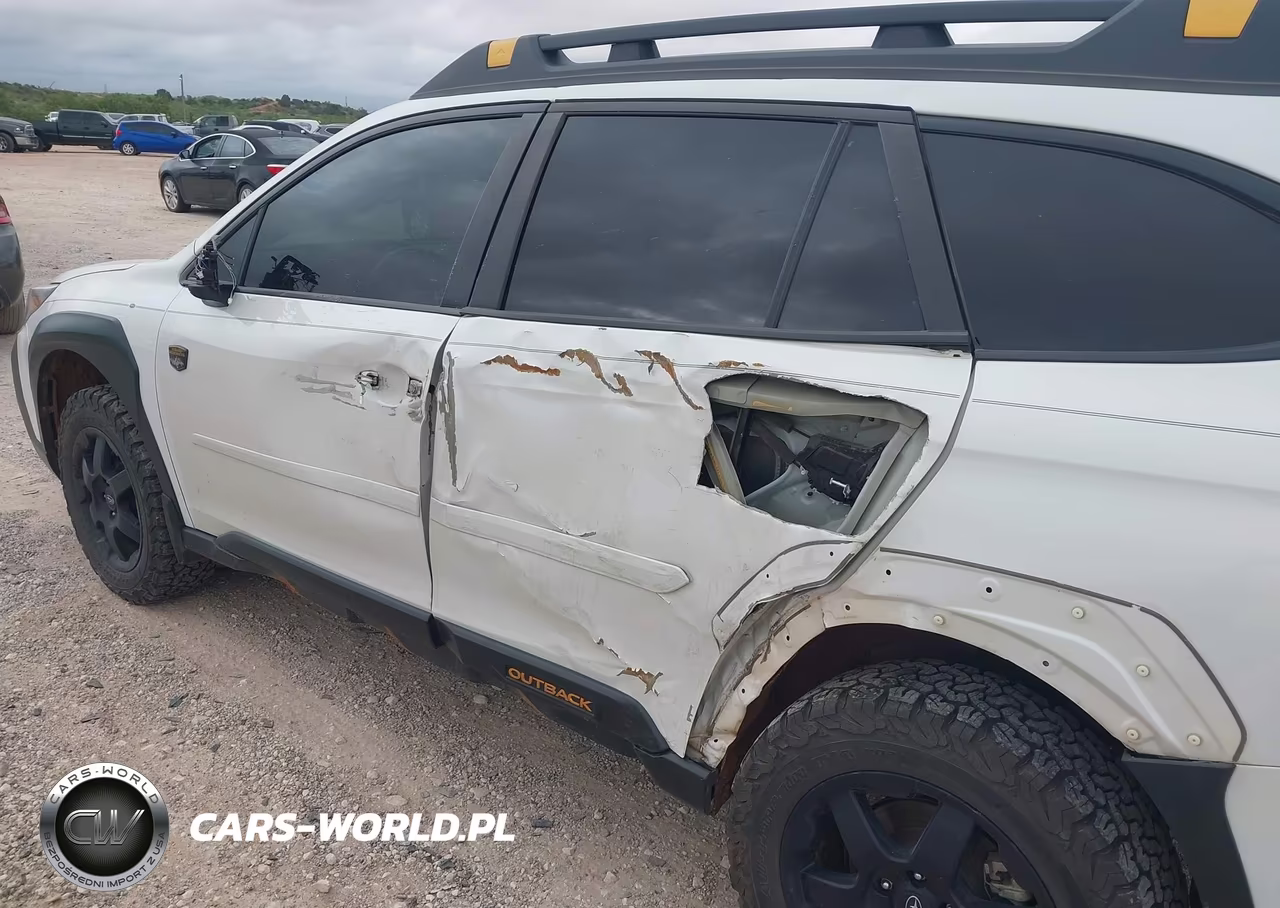2024 Subaru Outback Wilderness VIN:4S4BTGUD6R3237279 - 17