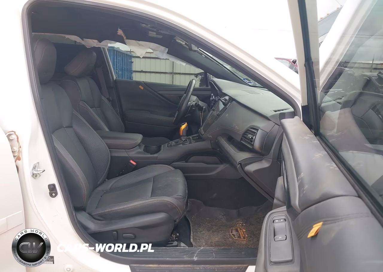 2024 Subaru Outback Wilderness VIN:4S4BTGUD6R3237279 - 5
