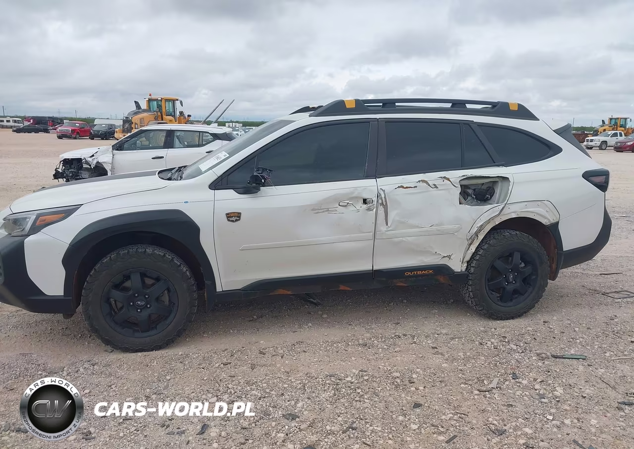 2024 Subaru Outback Wilderness VIN:4S4BTGUD6R3237279 - 6