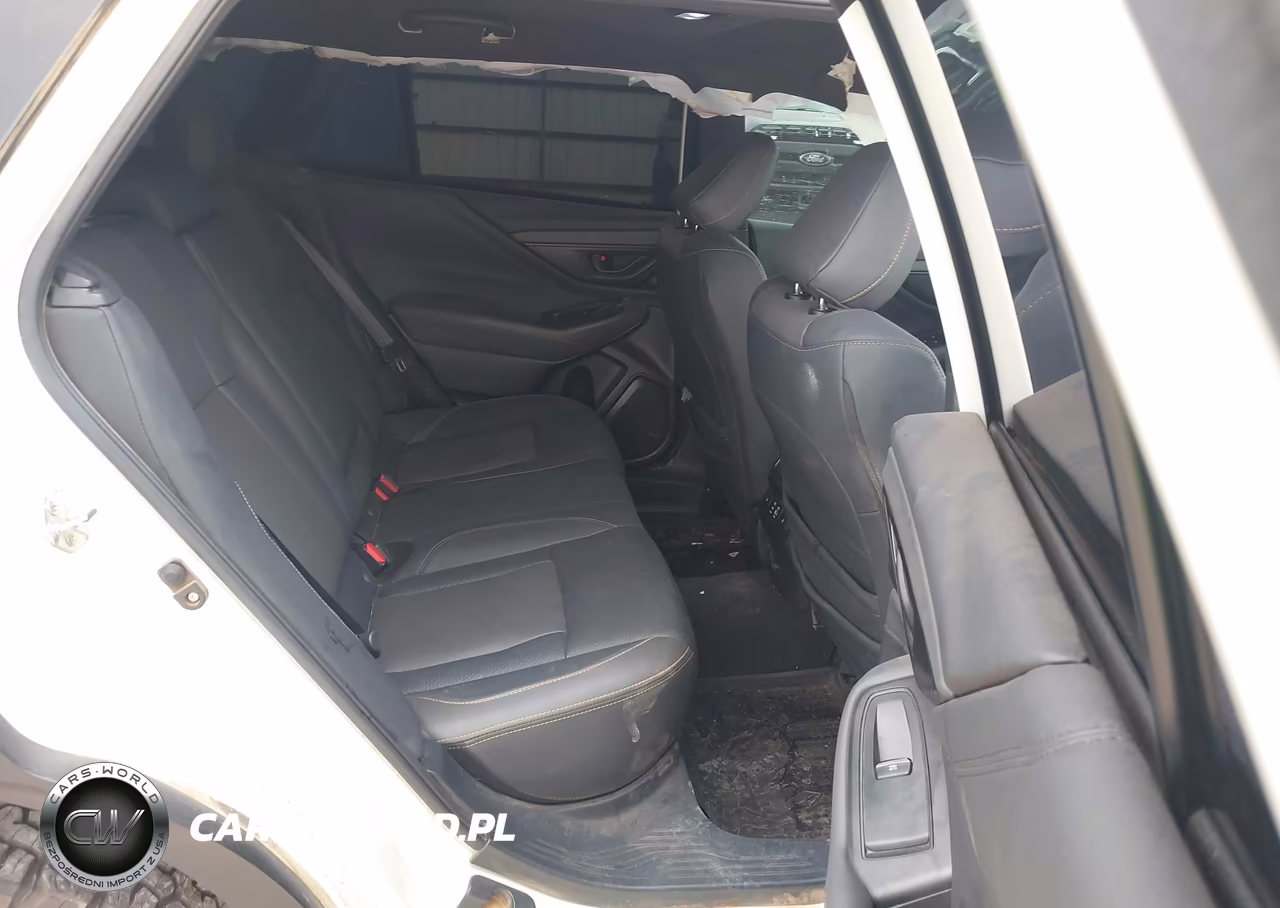 2024 Subaru Outback Wilderness VIN:4S4BTGUD6R3237279 - 8