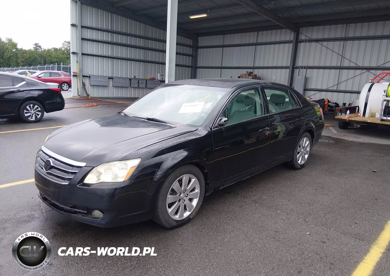 2005 Toyota Avalon Xls VIN:4T1BK36B85U031134 - 2