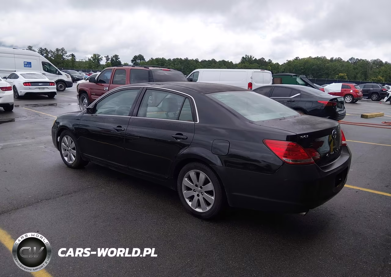 2005 Toyota Avalon Xls VIN:4T1BK36B85U031134 - 3