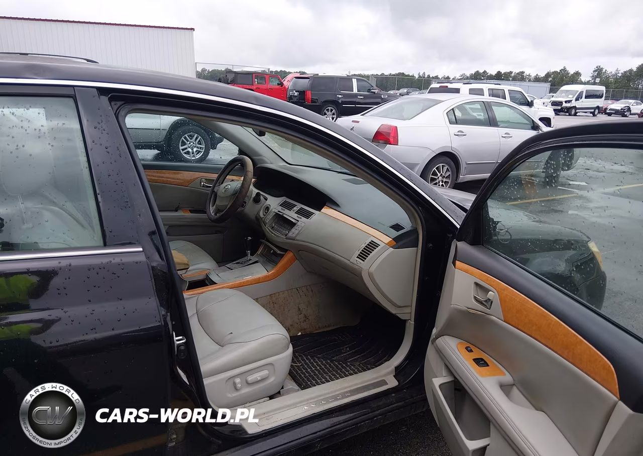 2005 Toyota Avalon Xls VIN:4T1BK36B85U031134 - 5