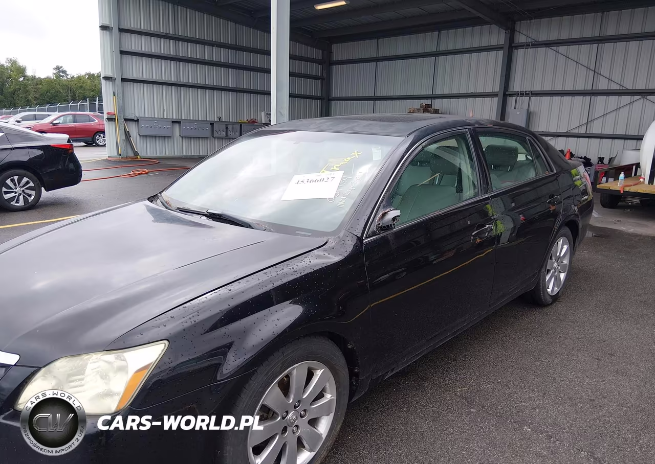 2005 Toyota Avalon Xls VIN:4T1BK36B85U031134 - 6