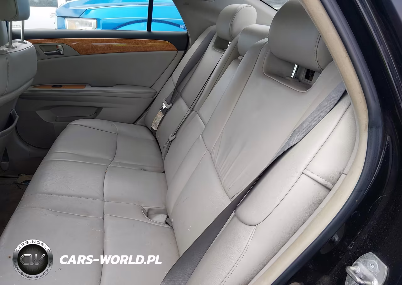 2005 Toyota Avalon Xls VIN:4T1BK36B85U031134 - 8
