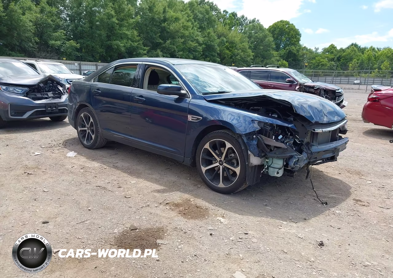 2016 Ford Taurus Sel – zdjęcie 1 z 16