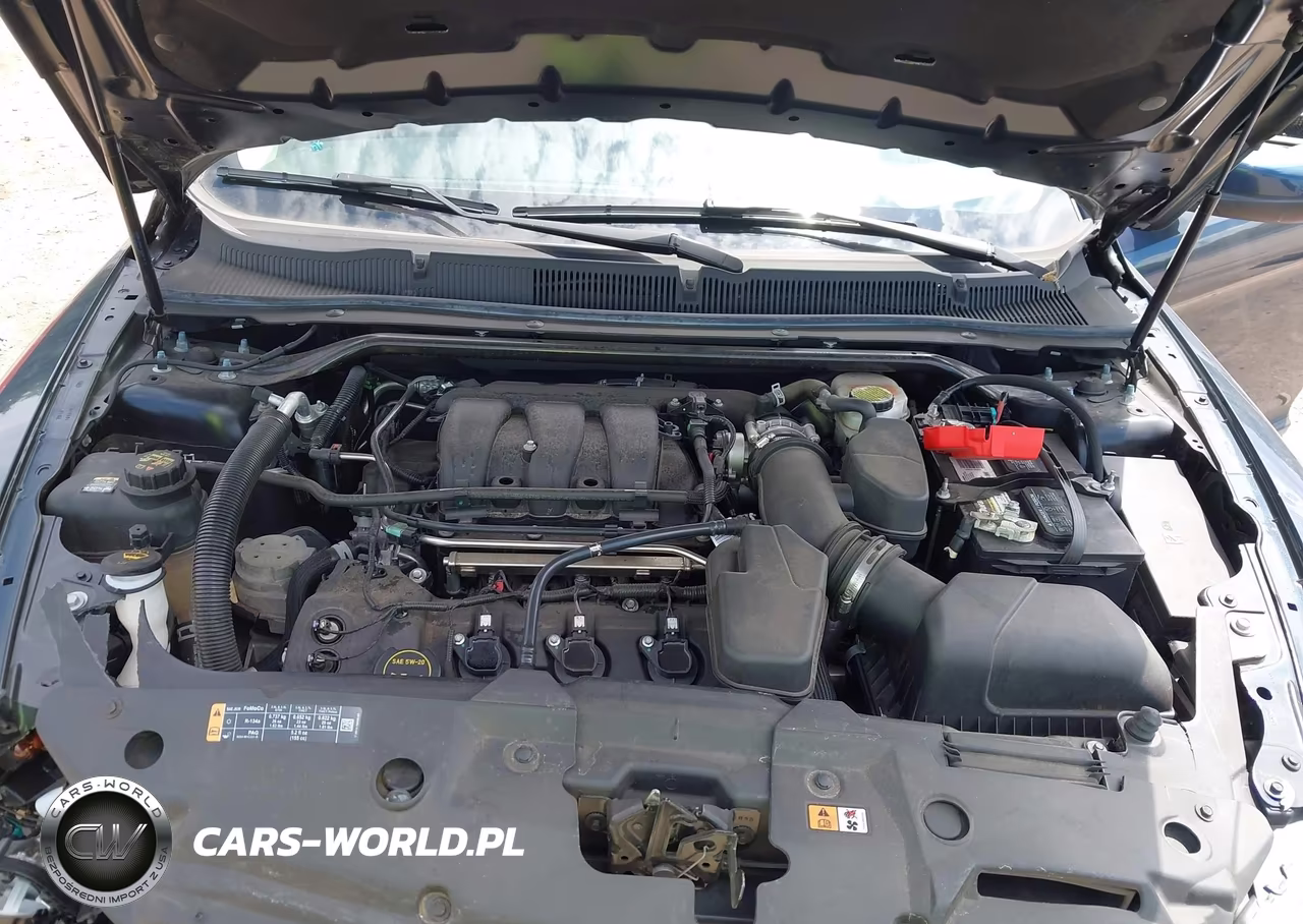2016 Ford Taurus Sel VIN:1FAHP2E88GG146419 - 10
