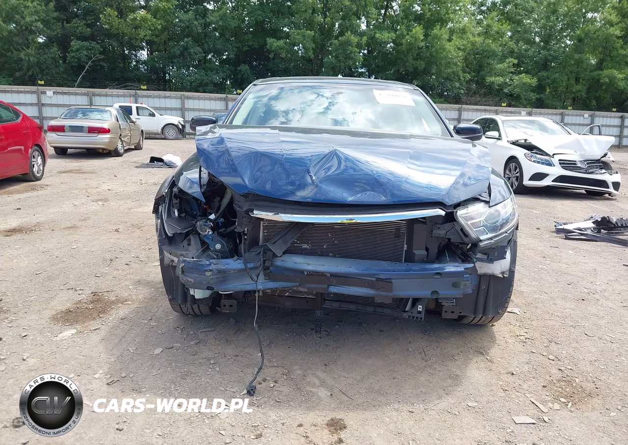 2016 Ford Taurus Sel VIN:1FAHP2E88GG146419 - 12