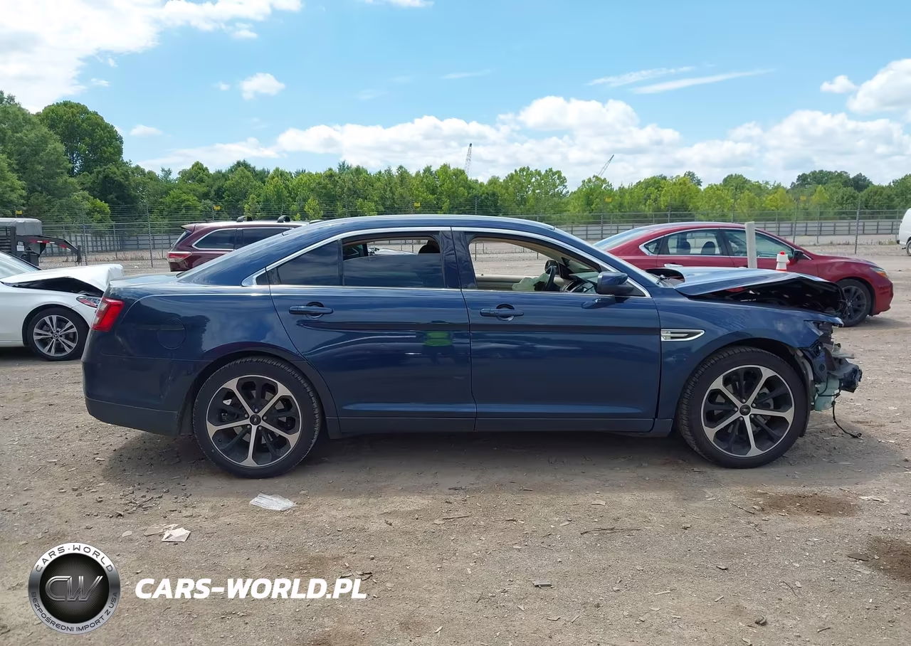 2016 Ford Taurus Sel VIN:1FAHP2E88GG146419 - 13