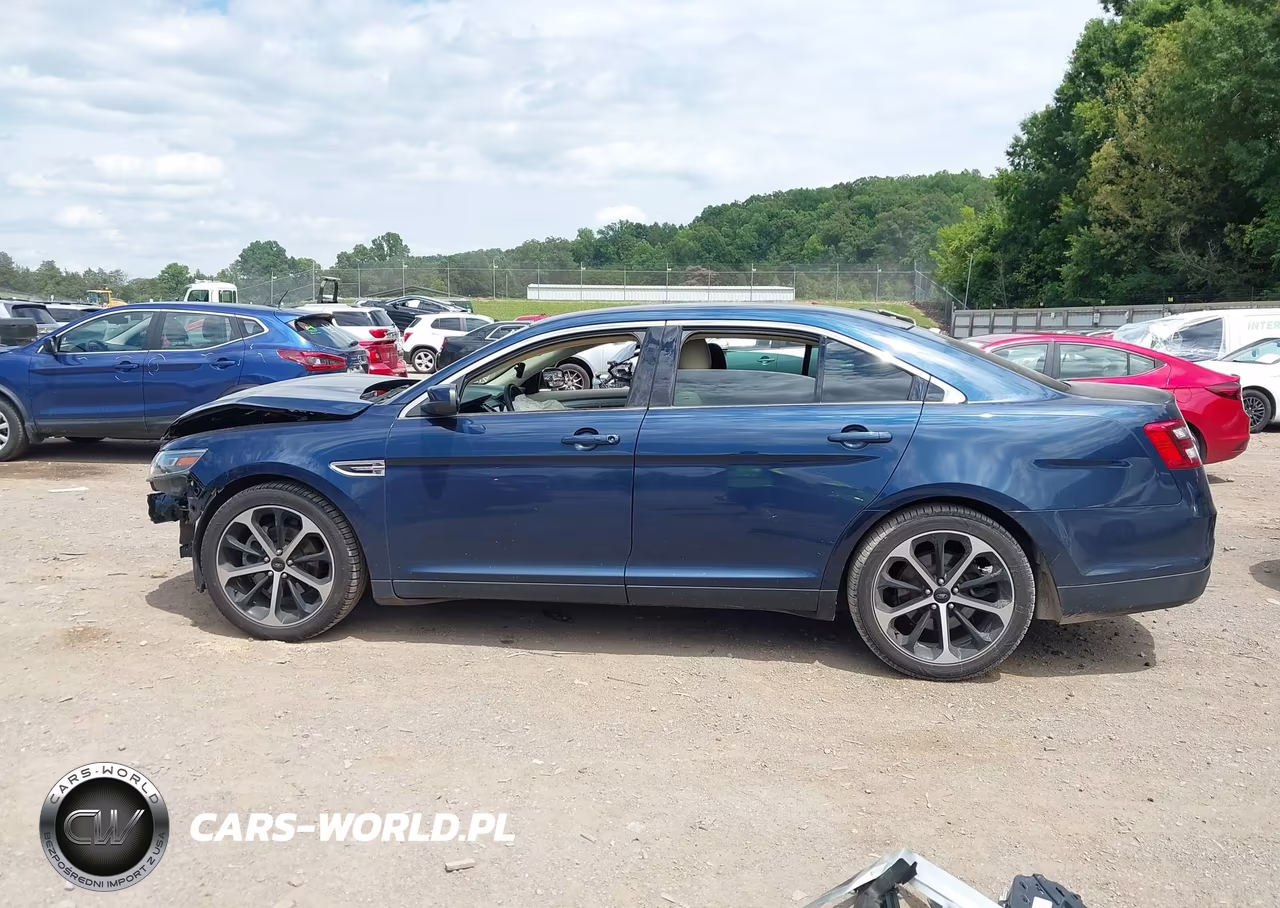 2016 Ford Taurus Sel VIN:1FAHP2E88GG146419 - 14