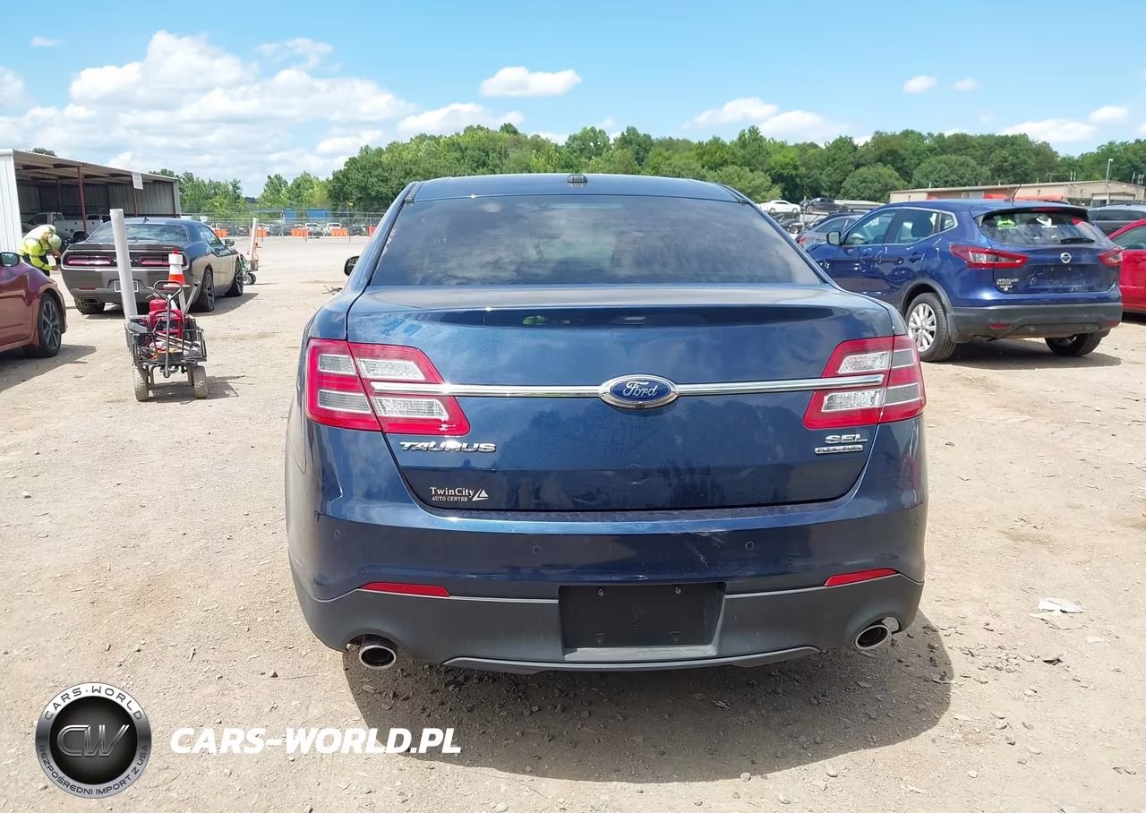 2016 Ford Taurus Sel VIN:1FAHP2E88GG146419 - 16