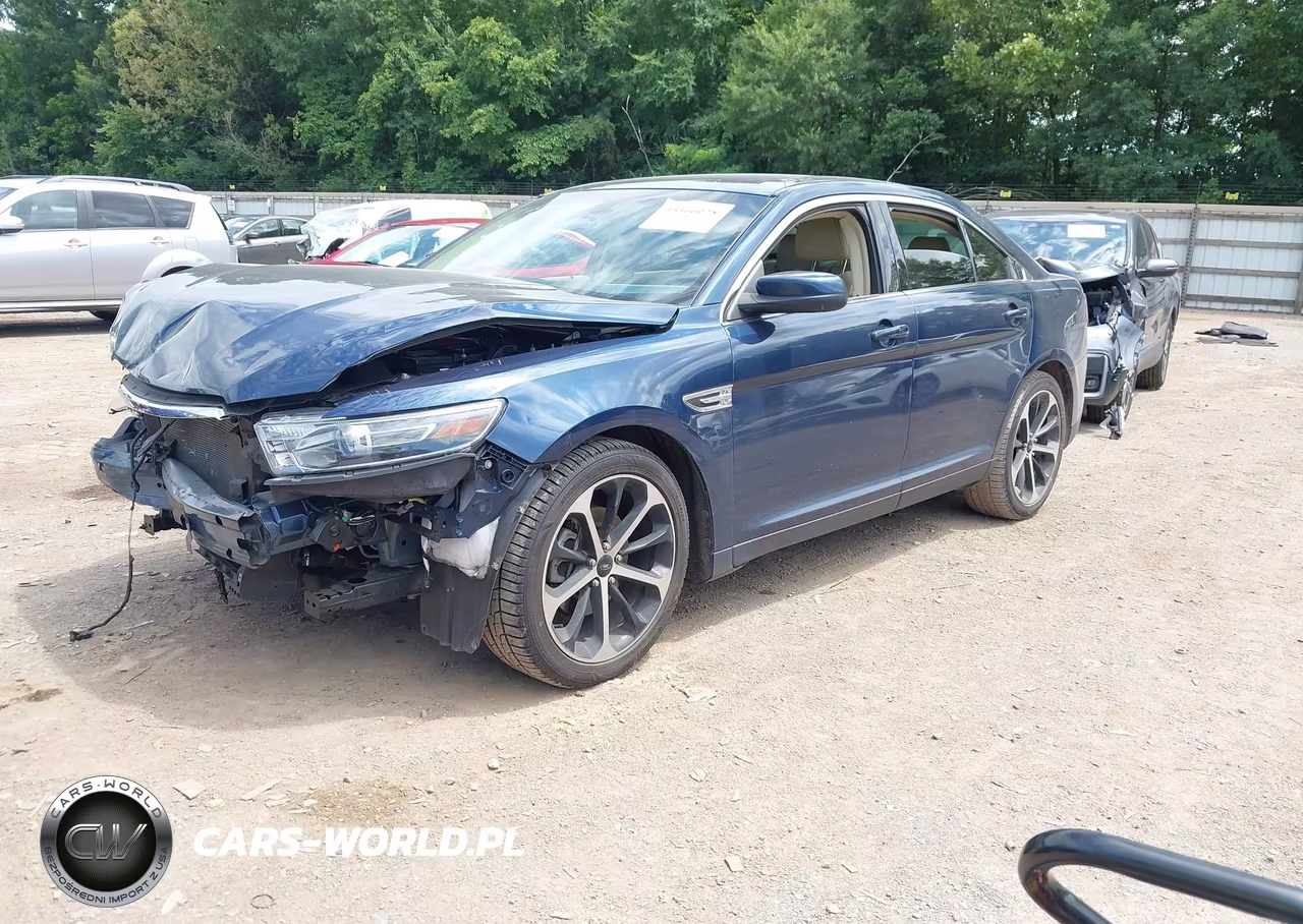 2016 Ford Taurus Sel VIN:1FAHP2E88GG146419 - 2