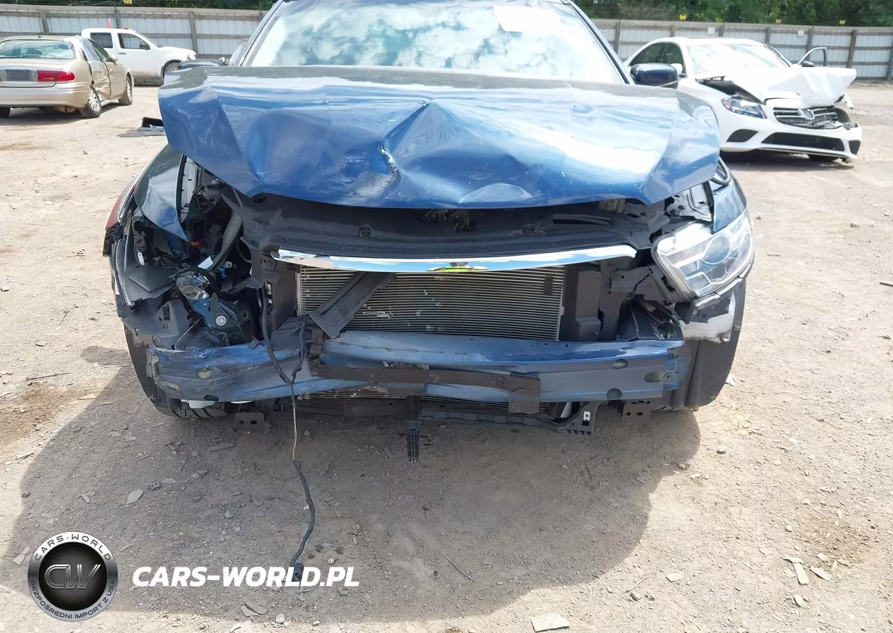 2016 Ford Taurus Sel VIN:1FAHP2E88GG146419 - 6