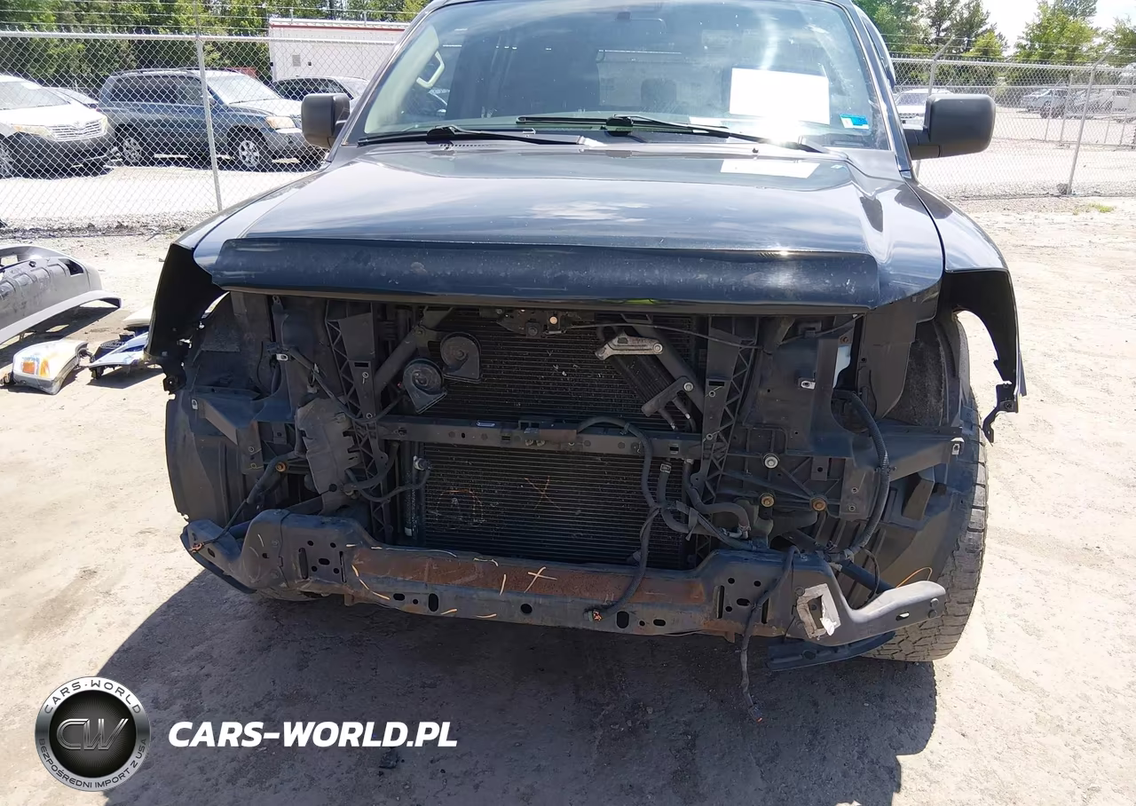 2014 Nissan Armada Sv VIN:5N1BA0ND6EN604238 - 6