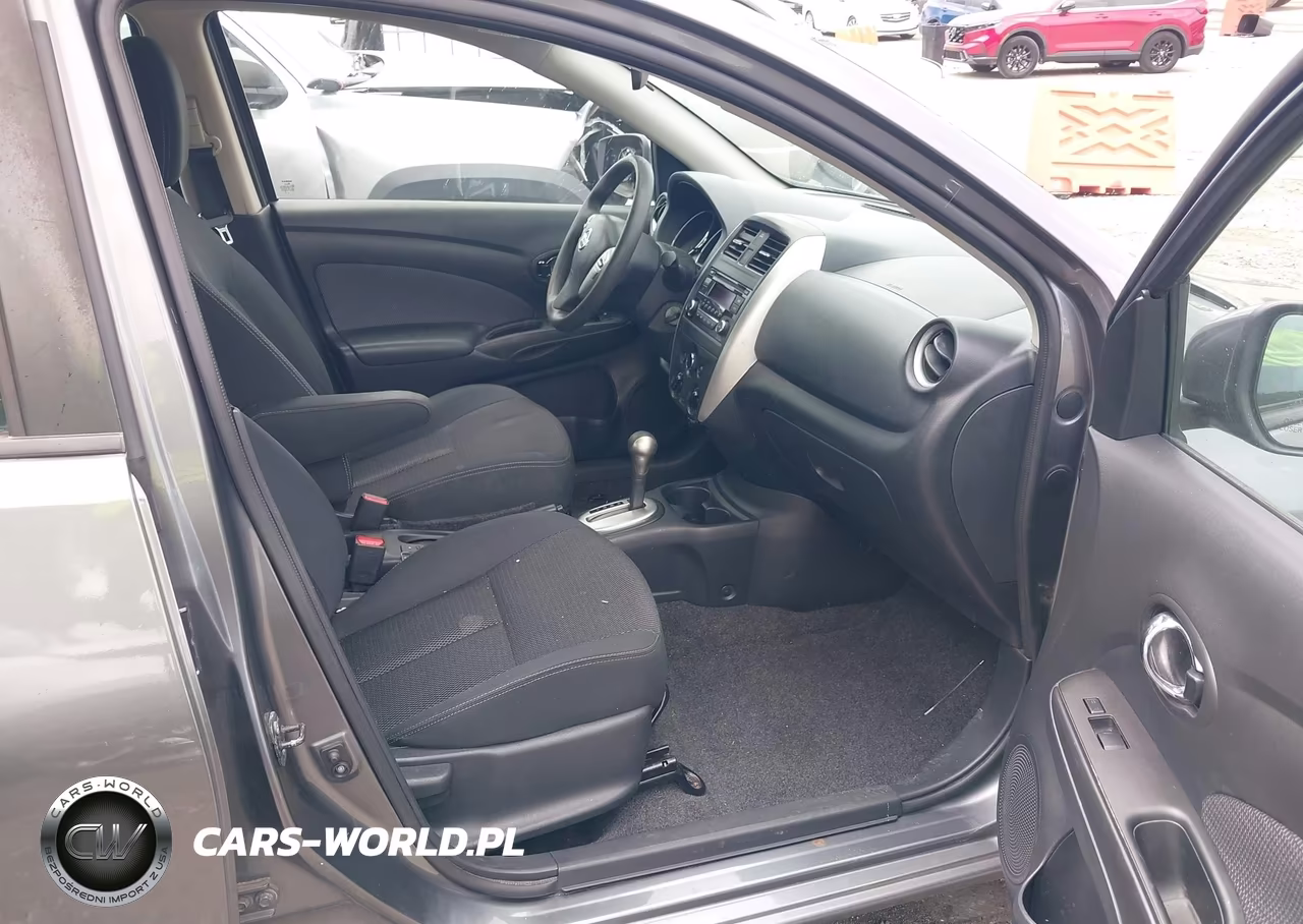 2016 Nissan Versa 1.6 Sv VIN:3N1CN7AP2GL838601 - 5