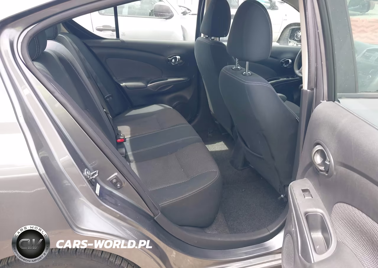 2016 Nissan Versa 1.6 Sv VIN:3N1CN7AP2GL838601 - 8
