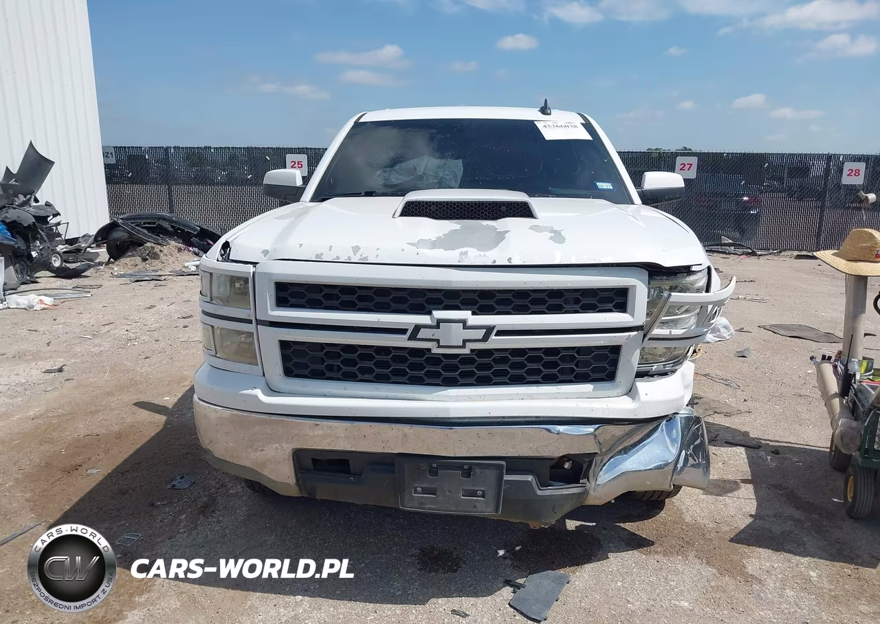 2015 Chevrolet Silverado 1500 Lt VIN:1GCRCREC9FZ239895 - 12
