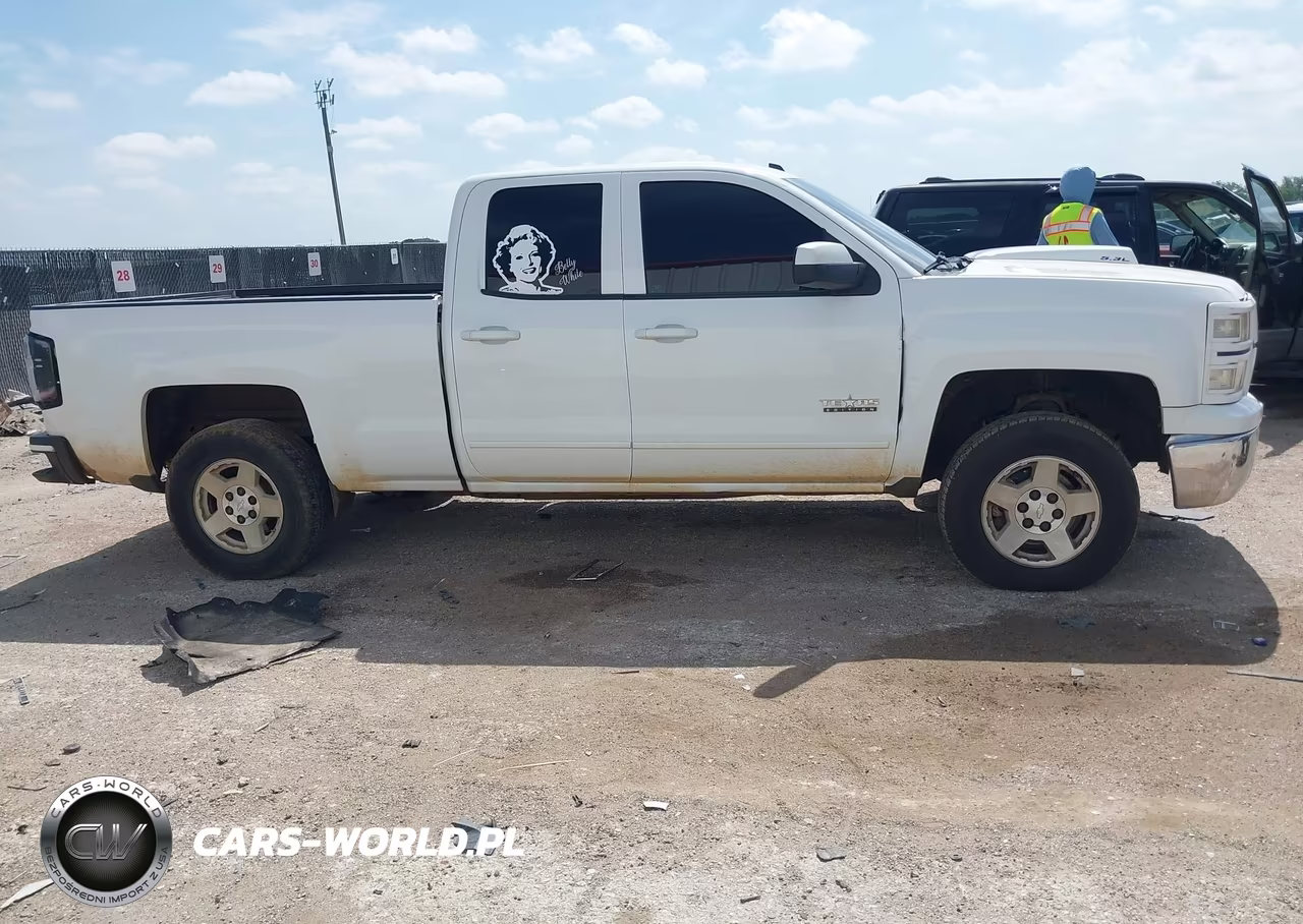2015 Chevrolet Silverado 1500 Lt VIN:1GCRCREC9FZ239895 - 13