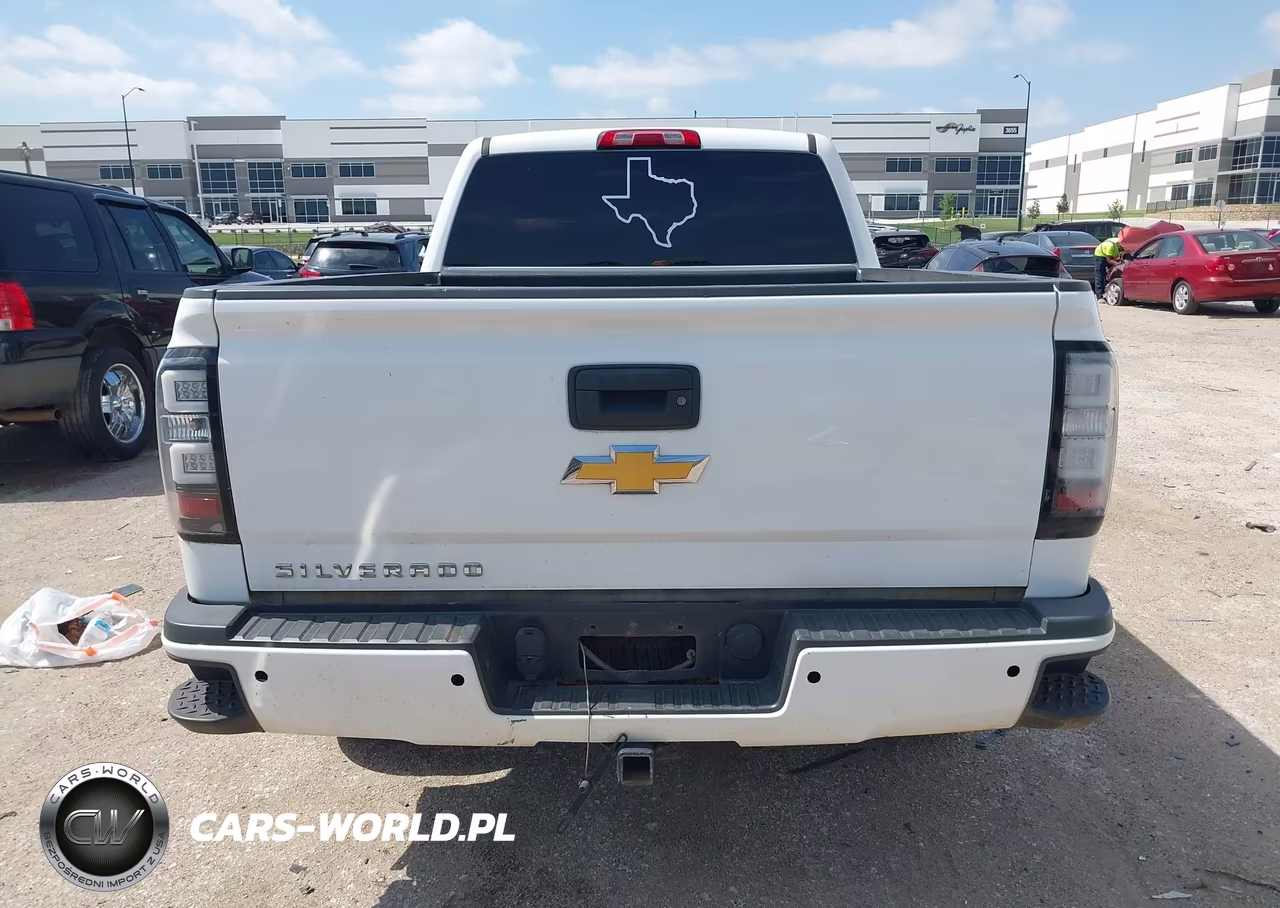 2015 Chevrolet Silverado 1500 Lt VIN:1GCRCREC9FZ239895 - 16