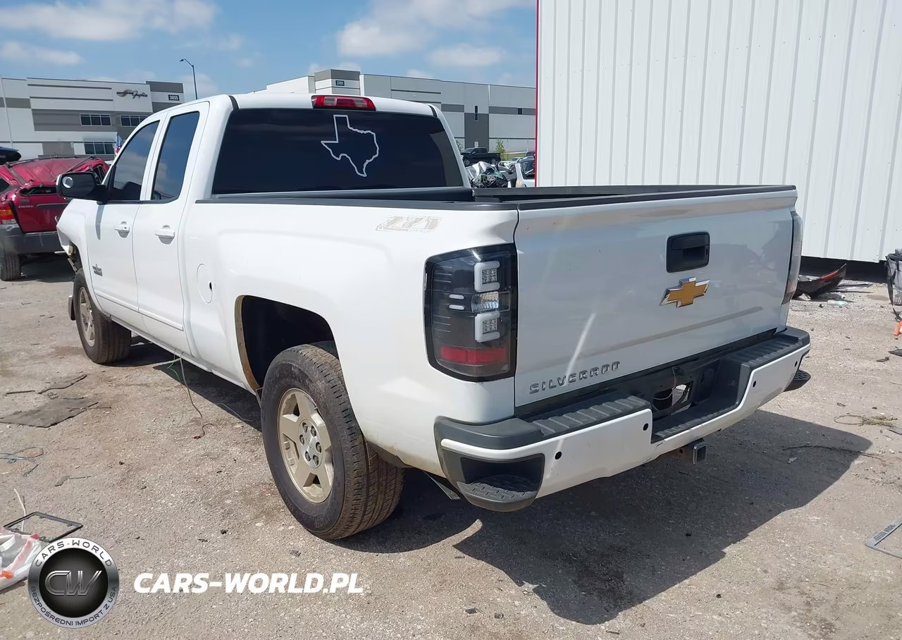 2015 Chevrolet Silverado 1500 Lt VIN:1GCRCREC9FZ239895 - 3