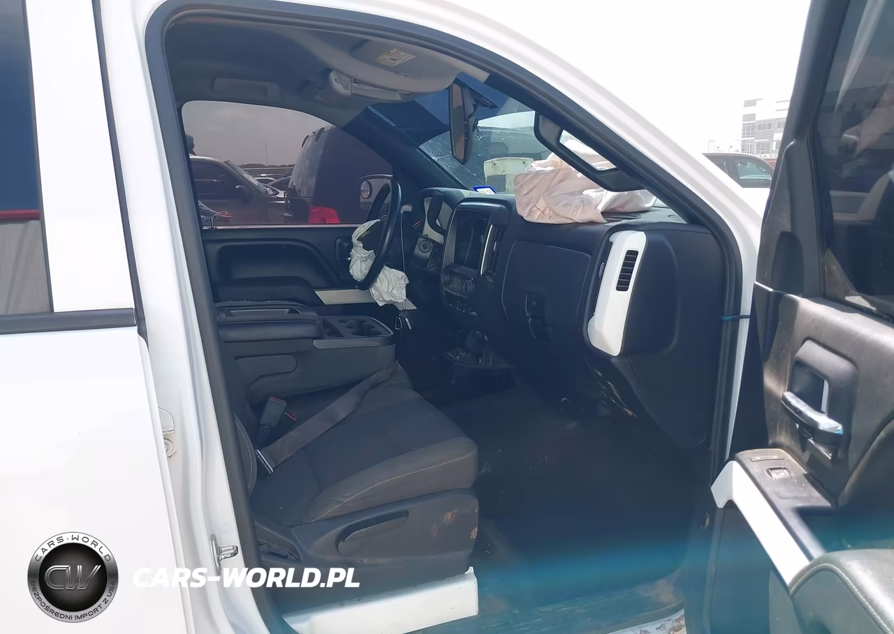 2015 Chevrolet Silverado 1500 Lt VIN:1GCRCREC9FZ239895 - 5